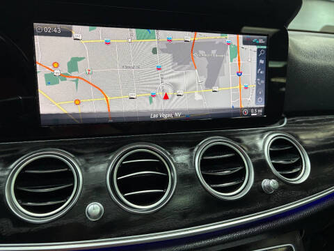 2019 Mercedes-Benz E-Class E 300