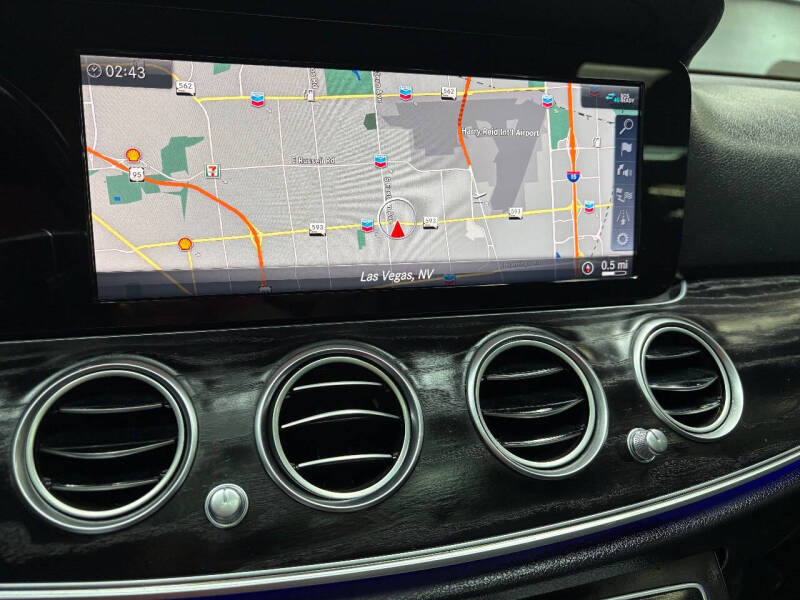 2019 Mercedes-Benz E-Class E 300