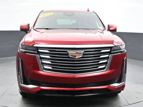 2024 Cadillac Escalade Premium Luxury Platinum