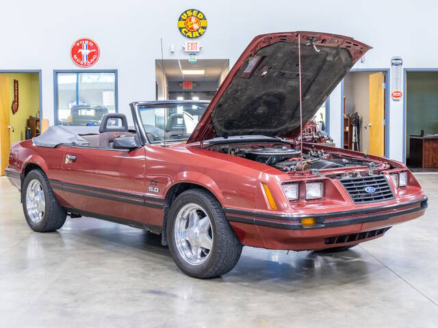 1984 Ford Mustang GT