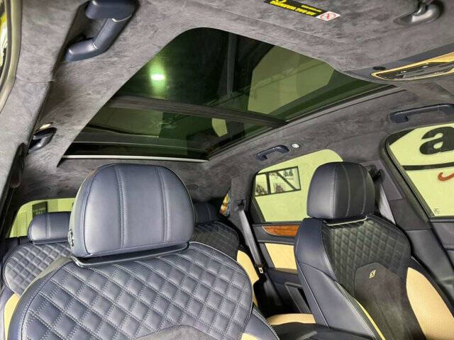 2022 Bentley Bentayga S V8