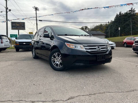 2011 Honda Odyssey EX-L