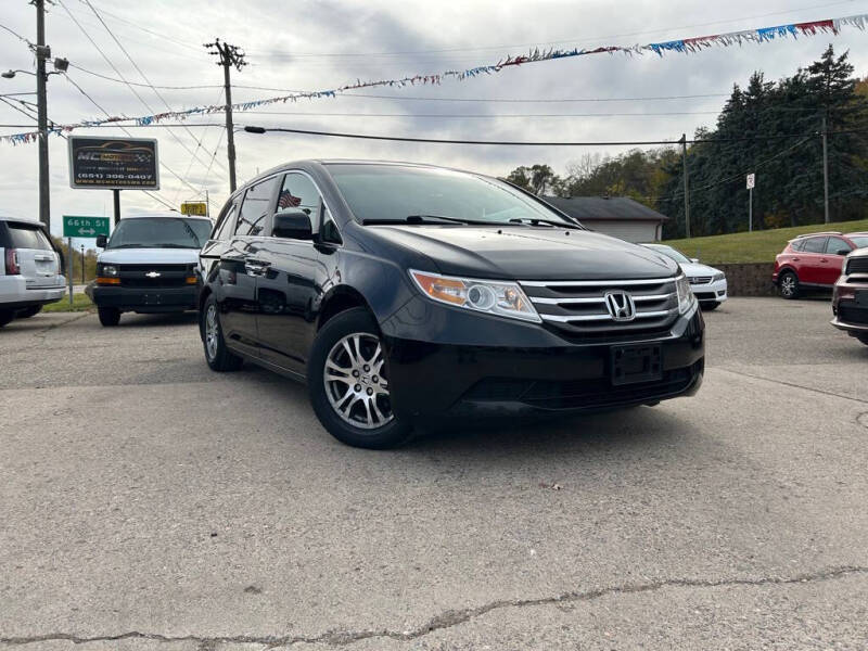 2011 Honda Odyssey EX-L