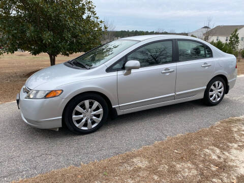 2007 Honda Civic for sale at Tri Springs Motors in Lexington SC