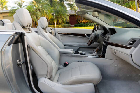 2011 Mercedes-Benz E-Class E 350