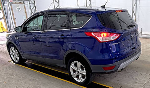 2015 Ford Escape SE
