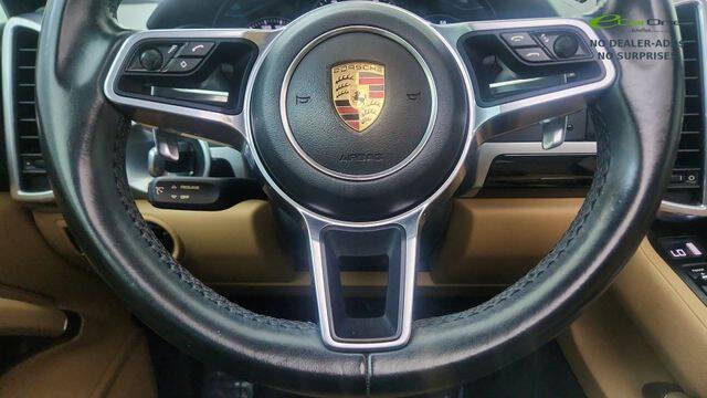 2016 Porsche Cayenne