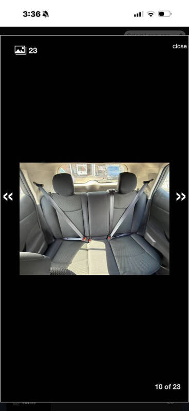 2013 Nissan LEAF SL