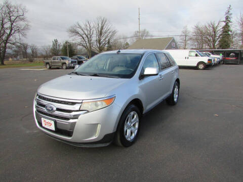 2011 Ford Edge for sale at Roddy Motors in Mora MN