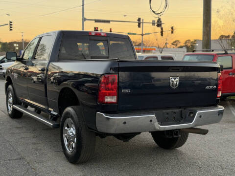 2014 RAM 2500 SLT