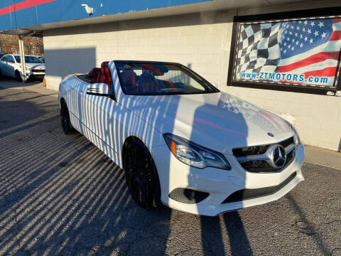 2014 Mercedes-Benz E-Class E 350