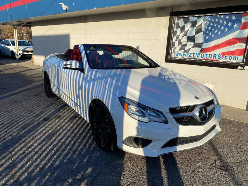 2014 Mercedes-Benz E-Class E 350