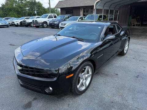 2011 Chevrolet Camaro LT