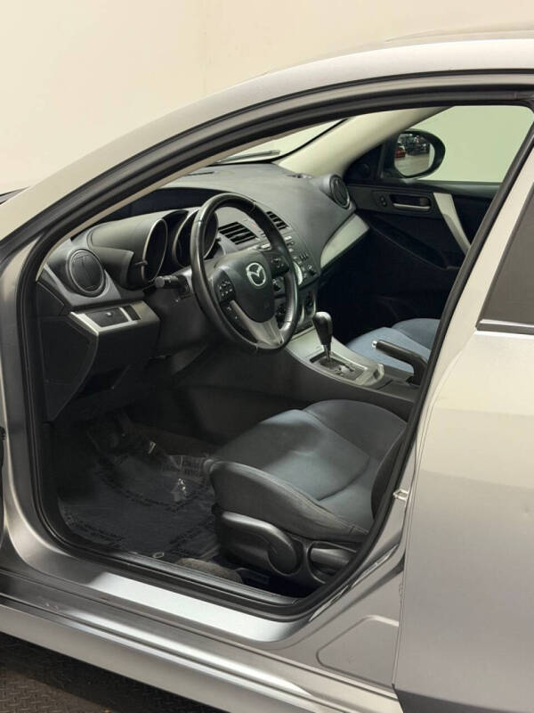 2010 Mazda MAZDA3