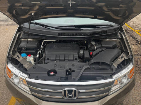 2013 Honda Odyssey EX-L