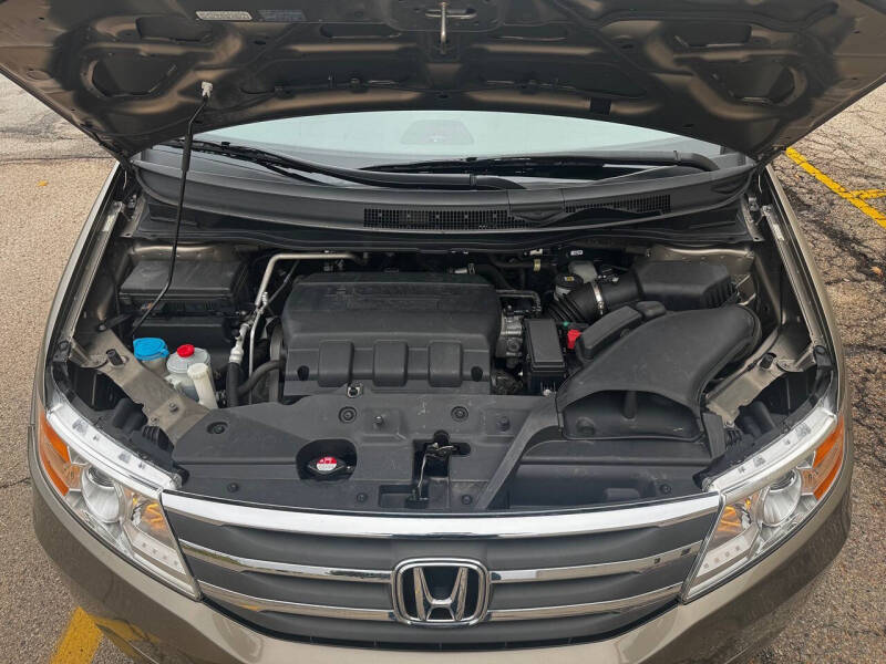 2013 Honda Odyssey EX-L