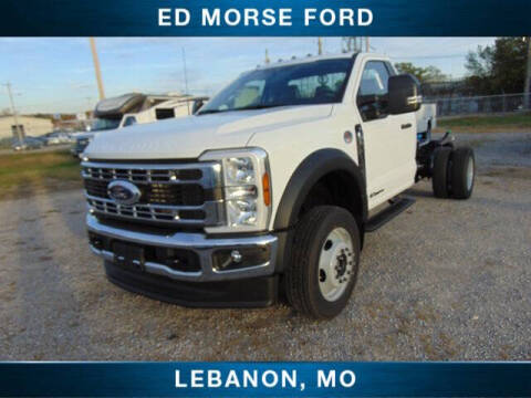 2026 Ford F-550 Super Duty