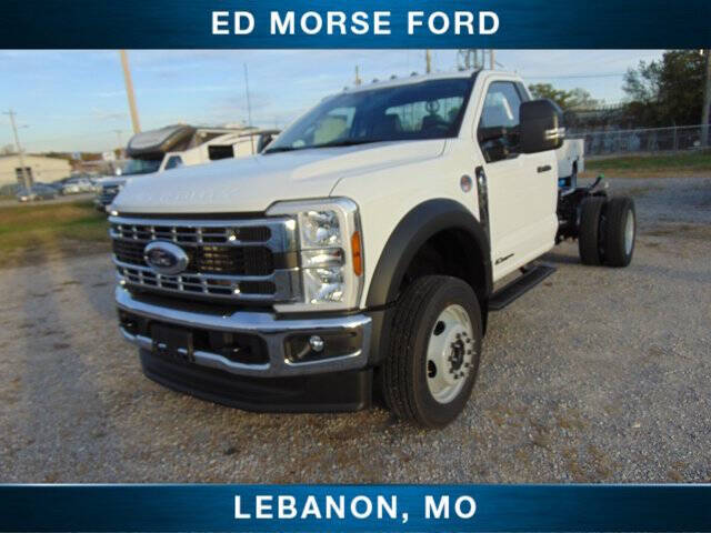 2026 Ford F-550 Super Duty