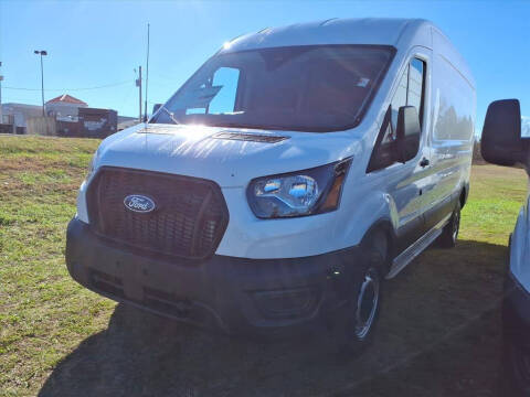 2026 Ford Transit 250