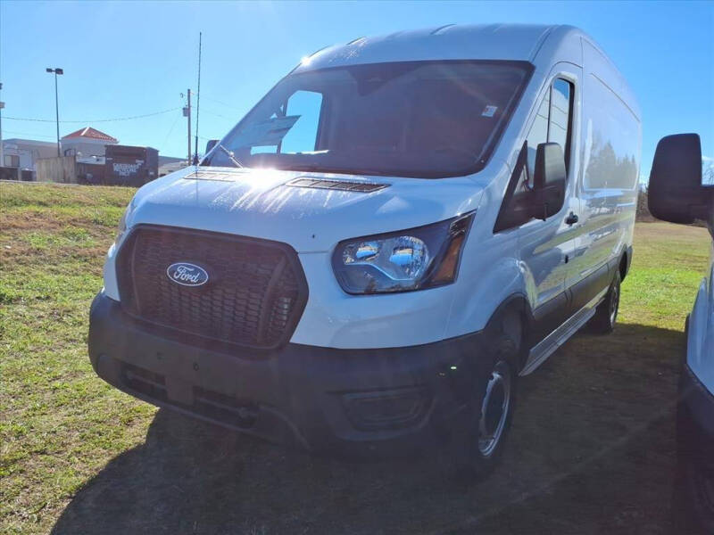 2026 Ford Transit 250