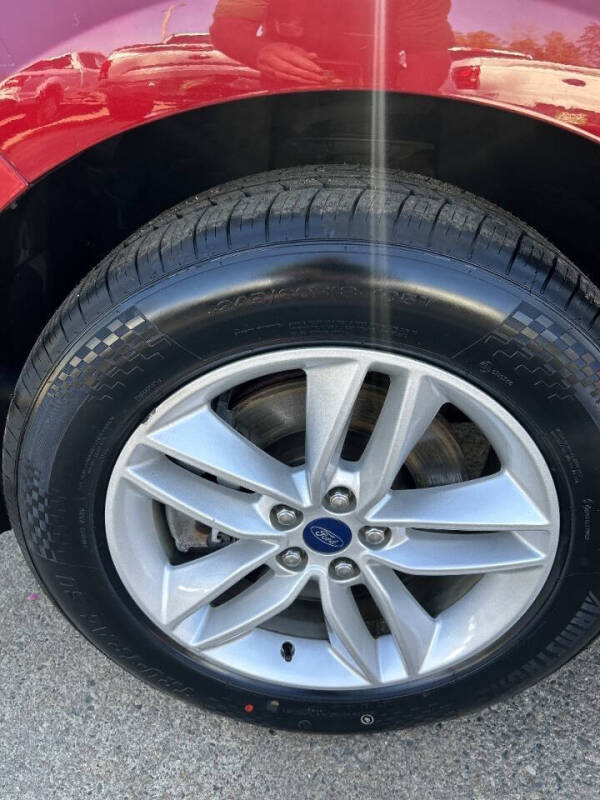 2015 Ford Edge SEL