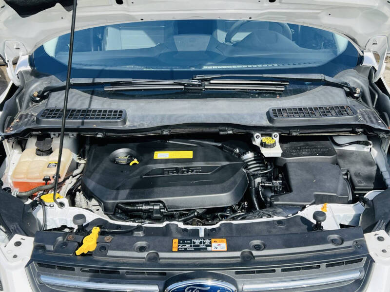 2013 Ford Escape SE