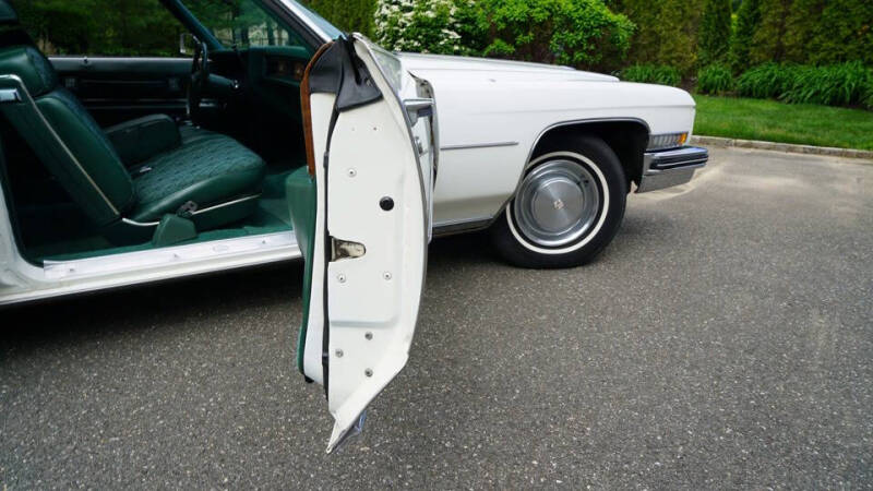 1973 Cadillac DeVille