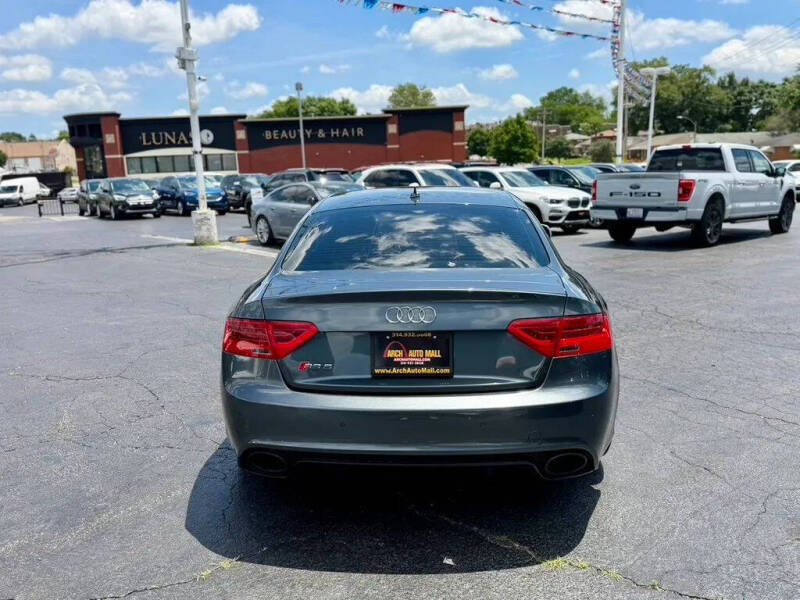 2013 Audi RS 5 quattro