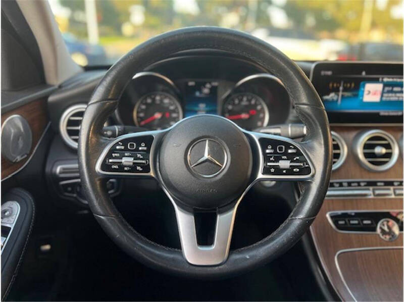 2020 Mercedes-Benz C-Class C 300