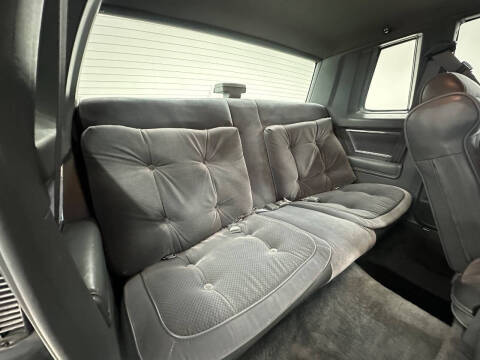 1986 Oldsmobile Cutlass Supreme Brougham