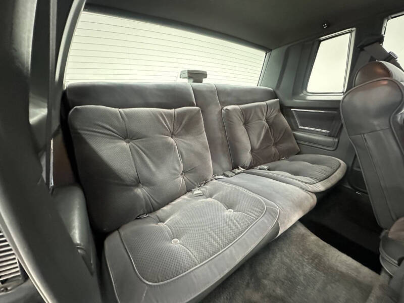 1986 Oldsmobile Cutlass Supreme Brougham