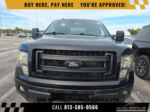 2013 Ford F-150 King Ranch's photo