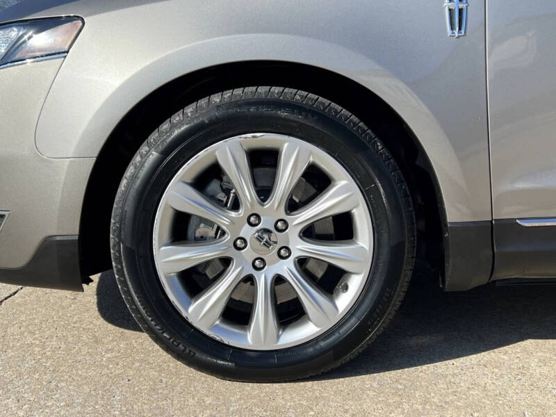 2015 Lincoln MKT EcoBoost