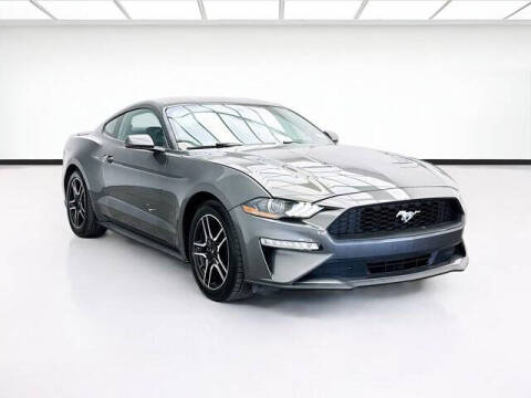 2019 Ford Mustang EcoBoost Premium