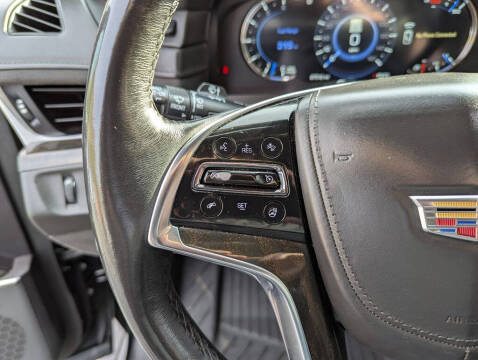 2020 Cadillac Escalade Platinum