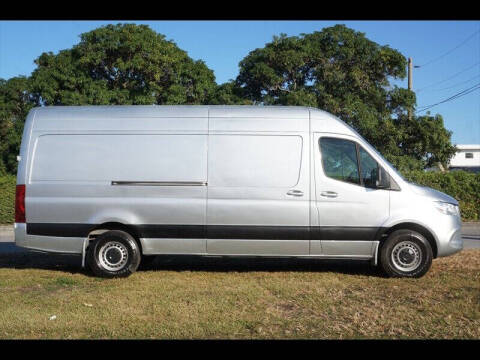 2019 Mercedes-Benz Sprinter