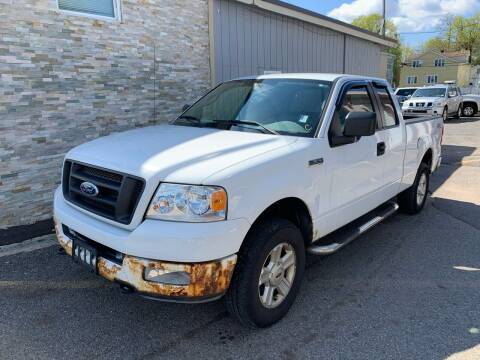 2005 Ford F-150 for sale at MFT Auction in Lodi NJ