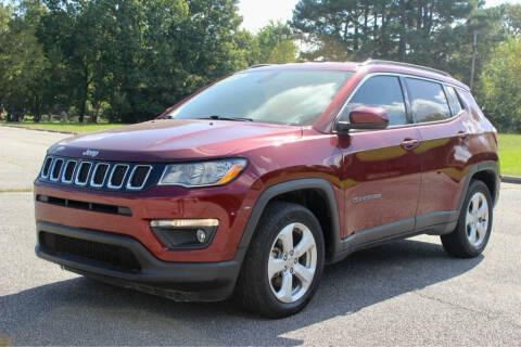 2021 Jeep Compass Latitude