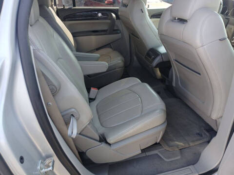 2015 Buick Enclave Leather