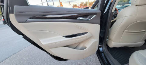 2017 Buick LaCrosse Essence