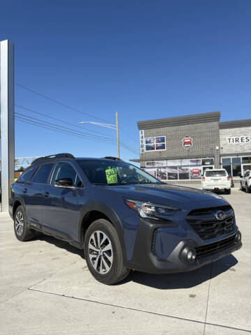 2024 Subaru Outback Premium