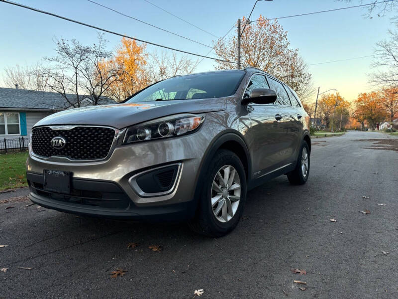 2017 Kia Sorento for sale at Carport Enterprise in Kansas City MO