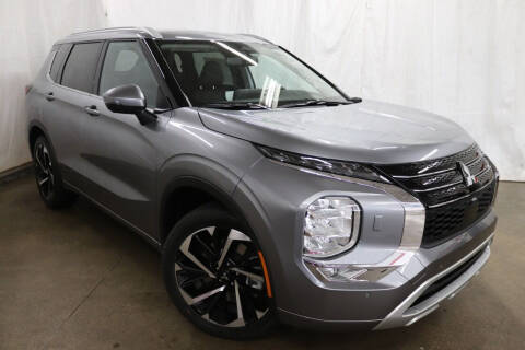 2022 Mitsubishi Outlander