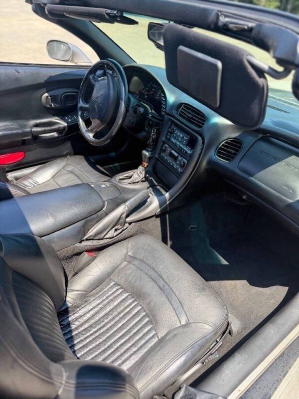 1999 Chevrolet Corvette