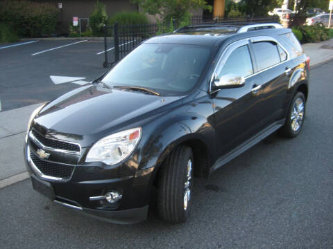2013 Chevrolet Equinox LTZ