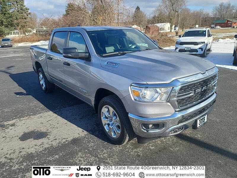 2024 RAM 1500