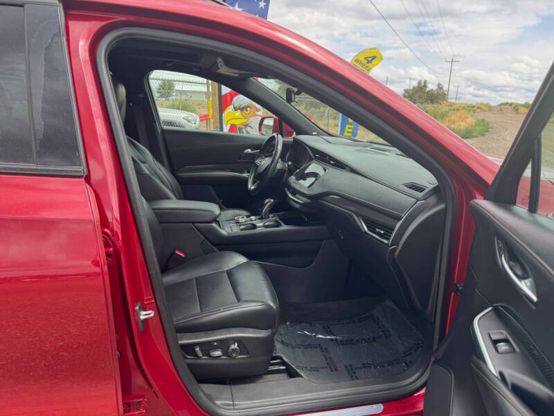 2019 Cadillac XT4 Sport