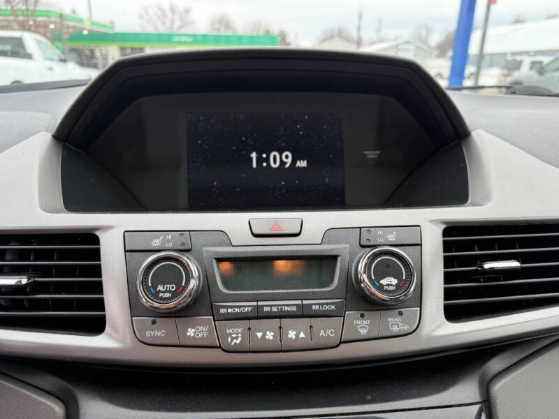 2016 Honda Odyssey EX-L