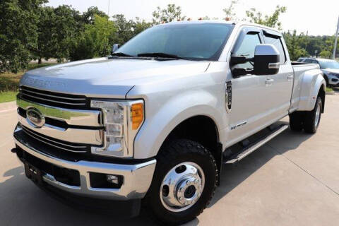 2017 Ford F-350 Super Duty