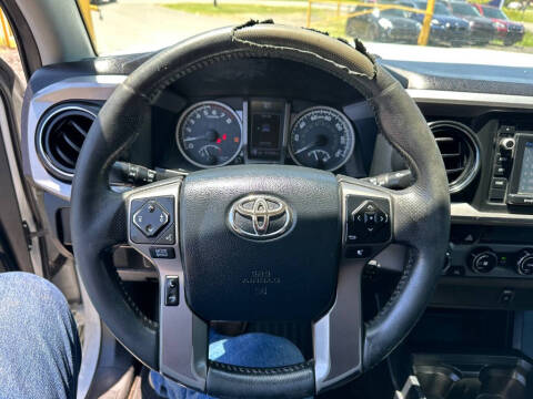 2017 Toyota Tacoma